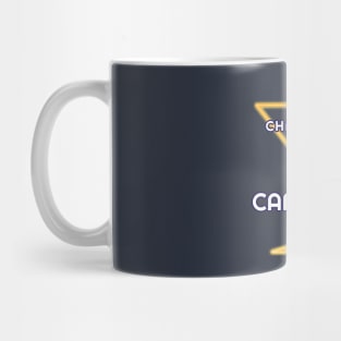 Champagne & Campaign Mug